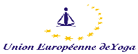 logo European Union of Yoga